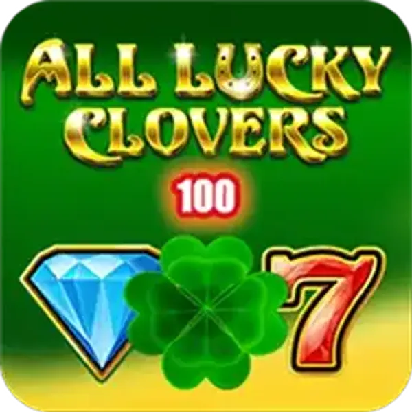 All Lucky Clovers 100